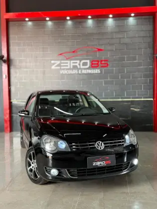 VOLKSWAGEN POLO SEDAN 1.6 MI COMFORTLINE 8V FLEX 4P MANUAL