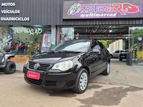 VOLKSWAGEN-POLO SEDAN-2009