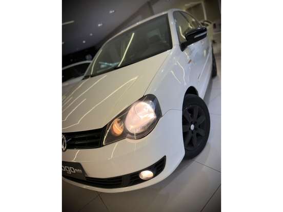 VOLKSWAGEN-POLO SEDAN-1.6 MI COMFORTLINE 8V FLEX 4P MANUAL VOLKSWAGEN-POLO SEDAN-2012