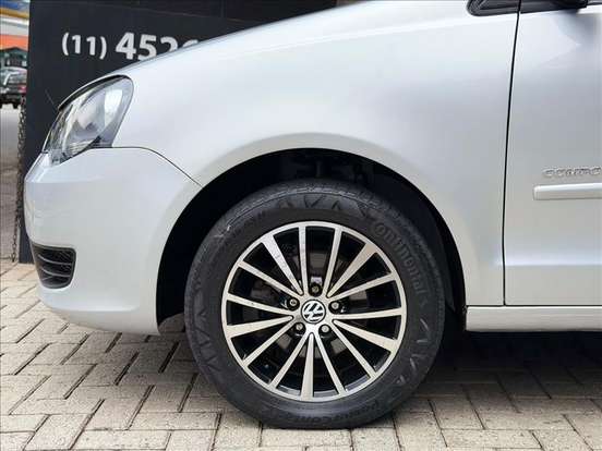 VOLKSWAGEN-POLO SEDAN-1.6 MI COMFORTLINE 8V FLEX 4P MANUAL VOLKSWAGEN-POLO SEDAN-2012