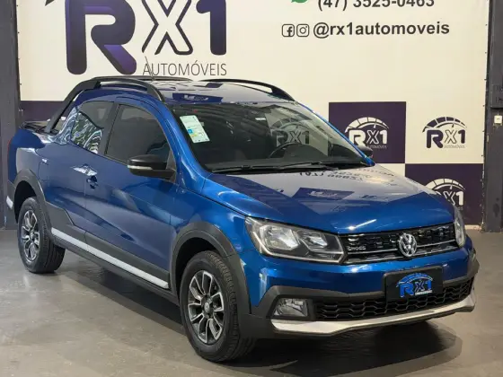 VOLKSWAGEN SAVEIRO 1.6 CROSS CD 16V FLEX 2P MANUAL
