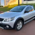 VOLKSWAGEN SAVEIRO 1.6 CROSS CE 8V FLEX 2P MANUAL VOLKSWAGEN SAVEIRO 1.6 CROSS CE 8V FLEX 2P MANUAL