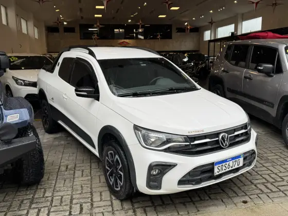 VOLKSWAGEN SAVEIRO 1.6 MSI EXTREME CD 16V FLEX 2P MANUAL