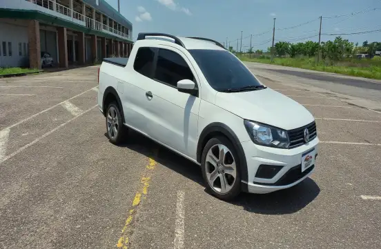 VOLKSWAGEN-SAVEIRO-1.6 MSI ROBUST CD 8V FLEX 2P MANUAL VOLKSWAGEN-SAVEIRO-2017