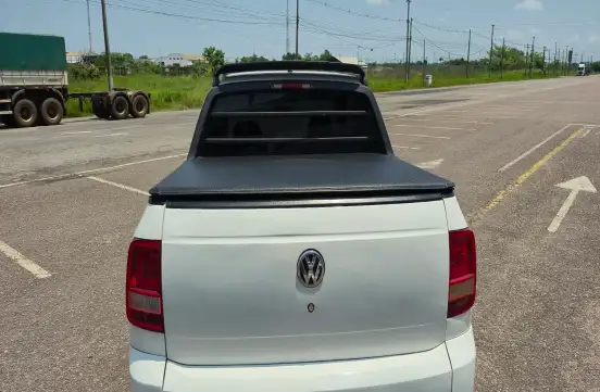 VOLKSWAGEN-SAVEIRO-1.6 MSI ROBUST CD 8V FLEX 2P MANUAL VOLKSWAGEN-SAVEIRO-2017
