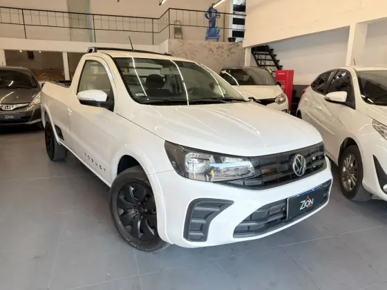 VOLKSWAGEN SAVEIRO 1.6 MSI ROBUST CS 16V FLEX 2P MANUAL