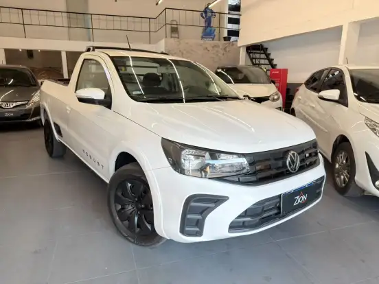 VOLKSWAGEN-SAVEIRO-1.6 MSI ROBUST CS 16V FLEX 2P MANUAL VOLKSWAGEN-SAVEIRO-2024