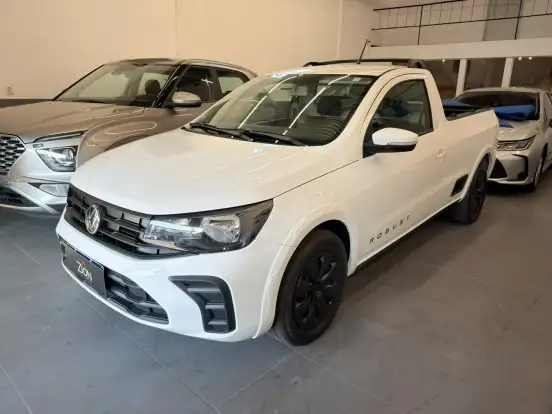 VOLKSWAGEN-SAVEIRO-1.6 MSI ROBUST CS 16V FLEX 2P MANUAL VOLKSWAGEN-SAVEIRO-2024