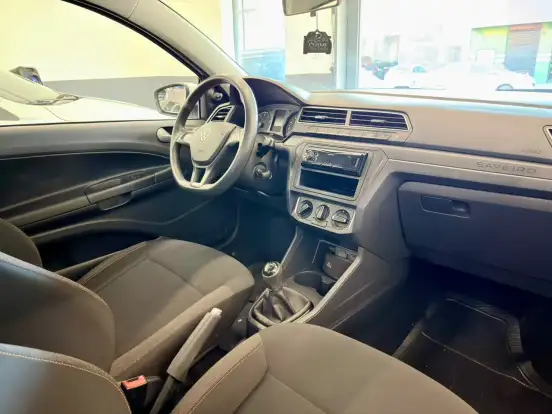 VOLKSWAGEN-SAVEIRO-1.6 MSI ROBUST CS 16V FLEX 2P MANUAL VOLKSWAGEN-SAVEIRO-2024