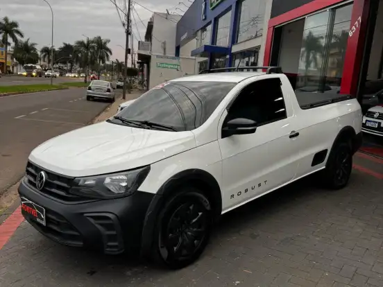 VOLKSWAGEN-SAVEIRO-1.6 MSI ROBUST CS 16V FLEX 2P MANUAL VOLKSWAGEN-SAVEIRO-2024