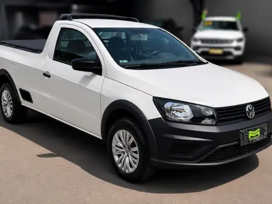 VOLKSWAGEN-SAVEIRO-1.6 MSI ROBUST CS 16V FLEX 2P MANUAL VOLKSWAGEN-SAVEIRO-2022