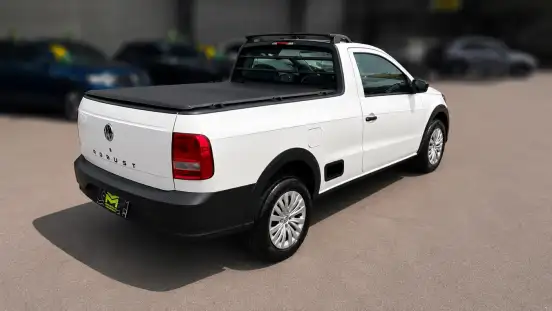 VOLKSWAGEN-SAVEIRO-1.6 MSI ROBUST CS 16V FLEX 2P MANUAL VOLKSWAGEN-SAVEIRO-2022