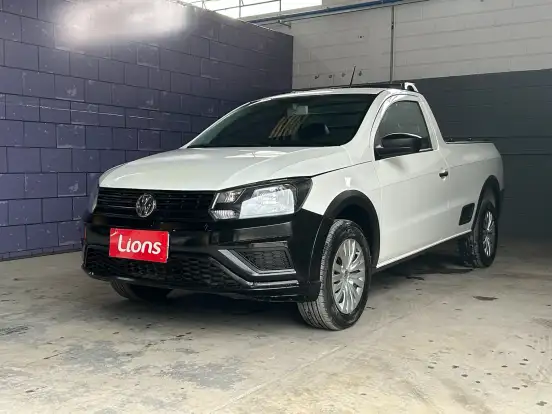 VOLKSWAGEN-SAVEIRO-1.6 MSI ROBUST CS 16V FLEX 2P MANUAL VOLKSWAGEN-SAVEIRO-2023
