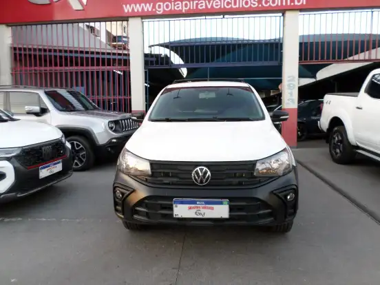 VOLKSWAGEN-SAVEIRO-1.6 MSI ROBUST CS 16V FLEX 2P MANUAL VOLKSWAGEN-SAVEIRO-2024