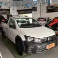 VOLKSWAGEN SAVEIRO 1.6 MSI ROBUST CS 16V FLEX 2P MANUAL VOLKSWAGEN SAVEIRO 1.6 MSI ROBUST CS 16V FLEX 2P MANUAL