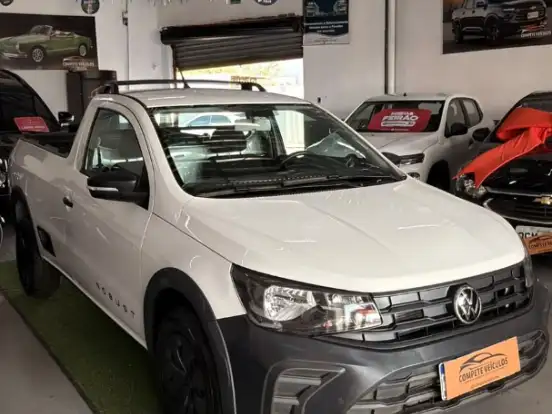 VOLKSWAGEN-SAVEIRO-1.6 MSI ROBUST CS 16V FLEX 2P MANUAL VOLKSWAGEN-SAVEIRO-2025