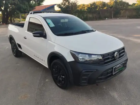 VOLKSWAGEN-SAVEIRO-1.6 MSI ROBUST CS 16V FLEX 2P MANUAL VOLKSWAGEN-SAVEIRO-2025