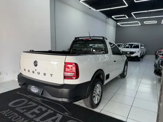 VOLKSWAGEN-SAVEIRO-1.6 MSI ROBUST CS 8V FLEX 2P MANUAL VOLKSWAGEN-SAVEIRO-2020
