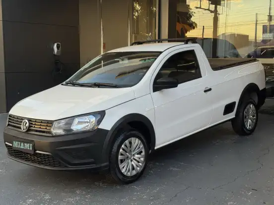 VOLKSWAGEN-SAVEIRO-1.6 MSI ROBUST CS 8V FLEX 2P MANUAL VOLKSWAGEN-SAVEIRO-2023