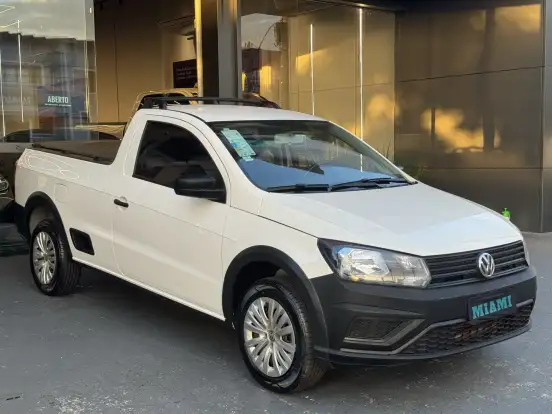 VOLKSWAGEN-SAVEIRO-1.6 MSI ROBUST CS 8V FLEX 2P MANUAL VOLKSWAGEN-SAVEIRO-2023