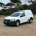 VOLKSWAGEN SAVEIRO 1.6 MSI ROBUST CS 8V FLEX 2P MANUAL VOLKSWAGEN SAVEIRO 1.6 MSI ROBUST CS 8V FLEX 2P MANUAL