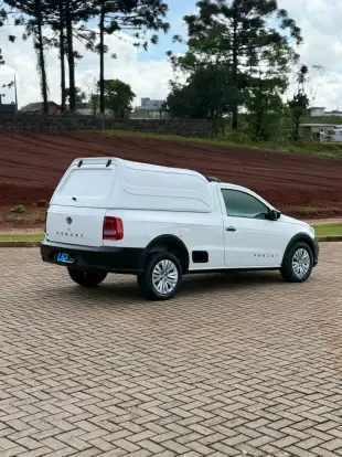 VOLKSWAGEN-SAVEIRO-1.6 MSI ROBUST CS 8V FLEX 2P MANUAL VOLKSWAGEN-SAVEIRO-2023