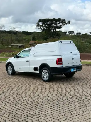 VOLKSWAGEN-SAVEIRO-1.6 MSI ROBUST CS 8V FLEX 2P MANUAL VOLKSWAGEN-SAVEIRO-2023