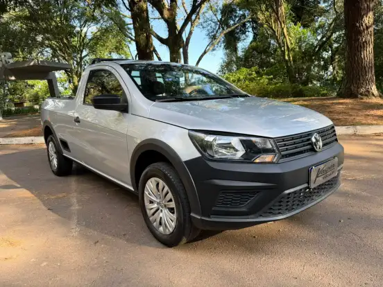 VOLKSWAGEN-SAVEIRO-1.6 MSI ROBUST CS 8V FLEX 2P MANUAL VOLKSWAGEN-SAVEIRO-2021