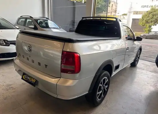 VOLKSWAGEN-SAVEIRO-1.6 MSI ROBUST CS 8V FLEX 2P MANUAL VOLKSWAGEN-SAVEIRO-2022