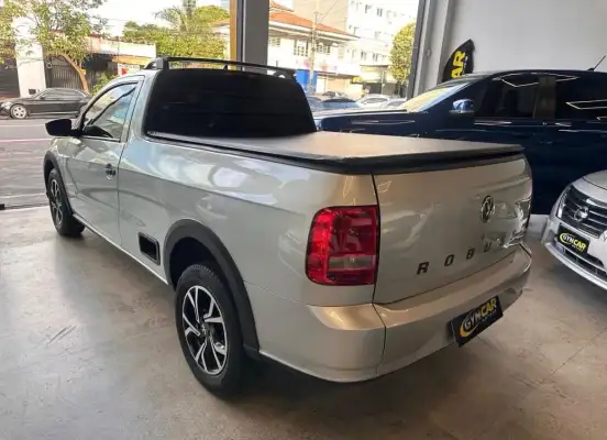 VOLKSWAGEN-SAVEIRO-1.6 MSI ROBUST CS 8V FLEX 2P MANUAL VOLKSWAGEN-SAVEIRO-2022