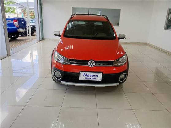 VOLKSWAGEN SAVEIRO 1.6 CROSS CD 16V FLEX 2P MANUAL