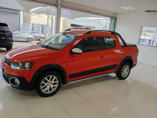 VOLKSWAGEN-SAVEIRO-1.6 CROSS CD 16V FLEX 2P MANUAL VOLKSWAGEN-SAVEIRO-2014
