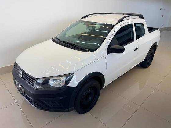VOLKSWAGEN SAVEIRO 1.6 CROSS CD 16V FLEX 2P MANUAL