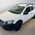 VOLKSWAGEN SAVEIRO 1.6 CROSS CD 16V FLEX 2P MANUAL VOLKSWAGEN SAVEIRO 1.6 CROSS CD 16V FLEX 2P MANUAL