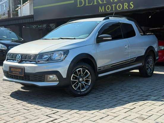 VOLKSWAGEN-SAVEIRO-1.6 CROSS CD 16V FLEX 2P MANUAL VOLKSWAGEN-SAVEIRO-2017