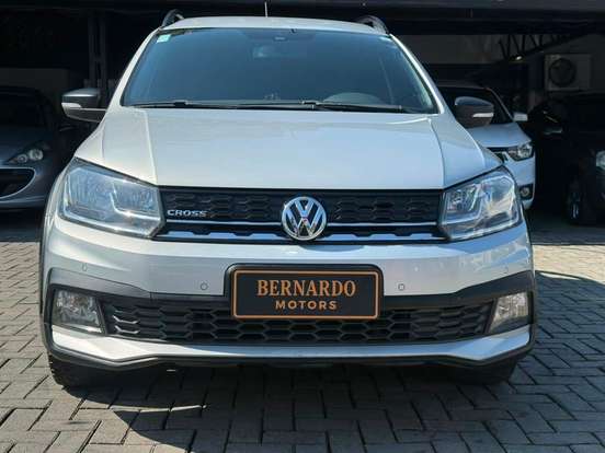 VOLKSWAGEN-SAVEIRO-1.6 CROSS CD 16V FLEX 2P MANUAL VOLKSWAGEN-SAVEIRO-2017