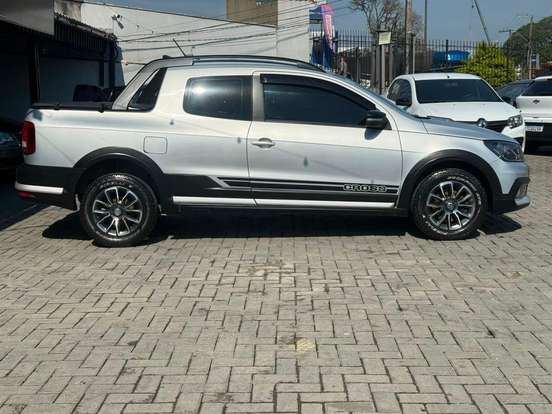 VOLKSWAGEN-SAVEIRO-1.6 CROSS CD 16V FLEX 2P MANUAL VOLKSWAGEN-SAVEIRO-2017