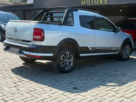 VOLKSWAGEN-SAVEIRO-1.6 CROSS CD 16V FLEX 2P MANUAL VOLKSWAGEN-SAVEIRO-2017