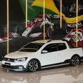 VOLKSWAGEN SAVEIRO 1.6 CROSS CD 16V FLEX 2P MANUAL VOLKSWAGEN SAVEIRO 1.6 CROSS CD 16V FLEX 2P MANUAL
