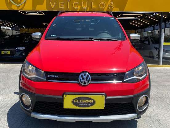 VOLKSWAGEN-SAVEIRO-1.6 CROSS CD 16V FLEX 2P MANUAL VOLKSWAGEN-SAVEIRO-2015