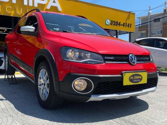 VOLKSWAGEN-SAVEIRO-1.6 CROSS CD 16V FLEX 2P MANUAL VOLKSWAGEN-SAVEIRO-2015