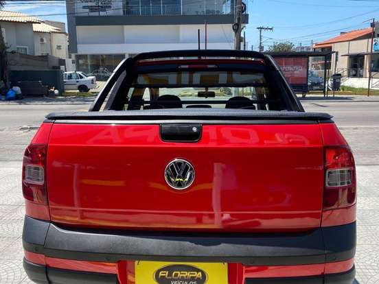 VOLKSWAGEN-SAVEIRO-1.6 CROSS CD 16V FLEX 2P MANUAL VOLKSWAGEN-SAVEIRO-2015