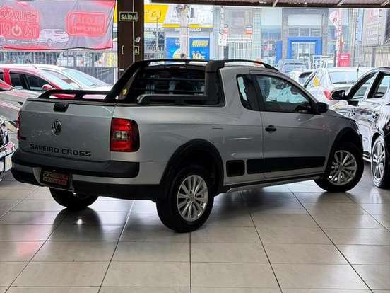 VOLKSWAGEN-SAVEIRO-1.6 CROSS CE 8V FLEX 2P MANUAL VOLKSWAGEN-SAVEIRO-2010