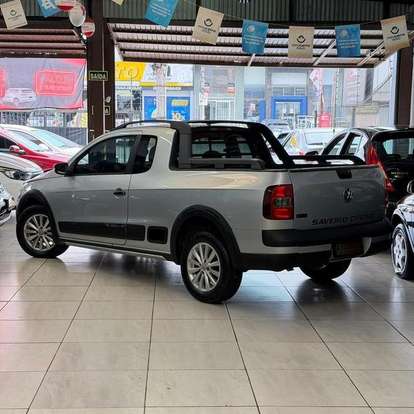 VOLKSWAGEN-SAVEIRO-1.6 CROSS CE 8V FLEX 2P MANUAL VOLKSWAGEN-SAVEIRO-2010