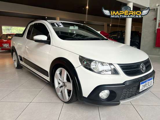 VOLKSWAGEN-SAVEIRO-1.6 CROSS CE 8V FLEX 2P MANUAL VOLKSWAGEN-SAVEIRO-2012