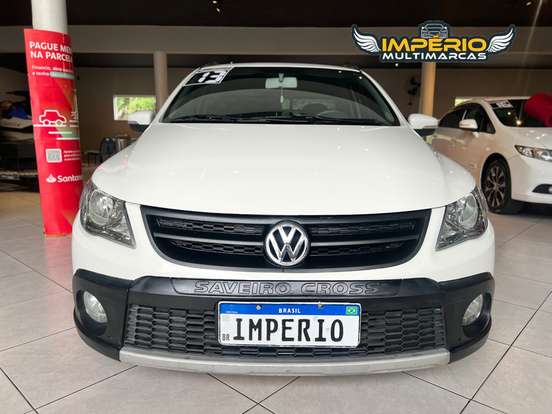 VOLKSWAGEN-SAVEIRO-1.6 CROSS CE 8V FLEX 2P MANUAL VOLKSWAGEN-SAVEIRO-2012