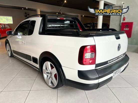 VOLKSWAGEN-SAVEIRO-1.6 CROSS CE 8V FLEX 2P MANUAL VOLKSWAGEN-SAVEIRO-2012