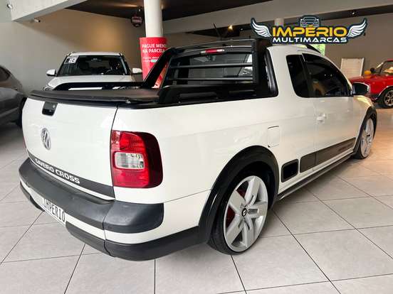 VOLKSWAGEN-SAVEIRO-1.6 CROSS CE 8V FLEX 2P MANUAL VOLKSWAGEN-SAVEIRO-2012