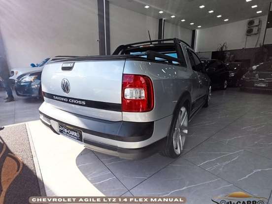 VOLKSWAGEN-SAVEIRO-1.6 CROSS CE 8V FLEX 2P MANUAL VOLKSWAGEN-SAVEIRO-2012