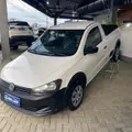VOLKSWAGEN SAVEIRO 1.6 MI CE 8V FLEX 2P MANUAL G.VI VOLKSWAGEN SAVEIRO 1.6 MI CE 8V FLEX 2P MANUAL G.VI